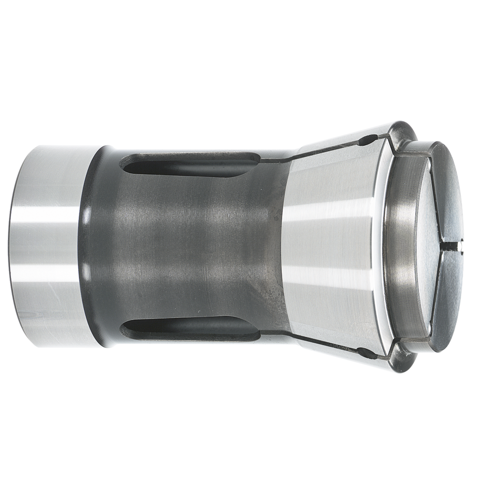 Emergency dead-length collet DIN6343 173E pre-drilled to 3mm hard. and tempered
